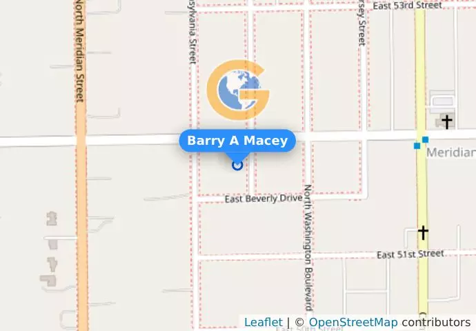 Barry A Macey