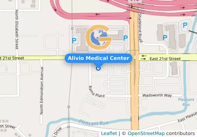 Alivio Medical Center