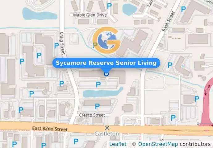 Sycamore Reserve Senior Living