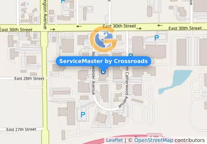 ServiceMaster by Crossroads