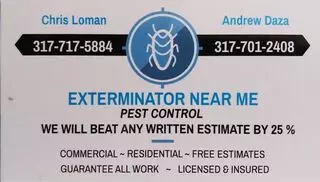 Exterminator Near Me