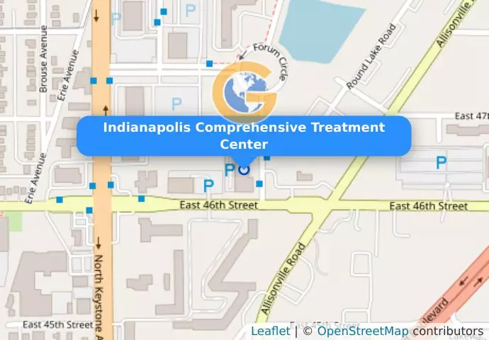 Indianapolis Comprehensive Treatment Center