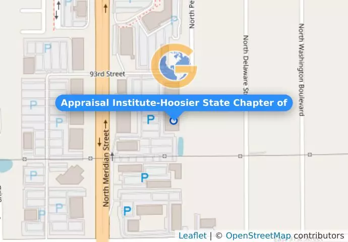 Appraisal Institute-Hoosier State Chapter of