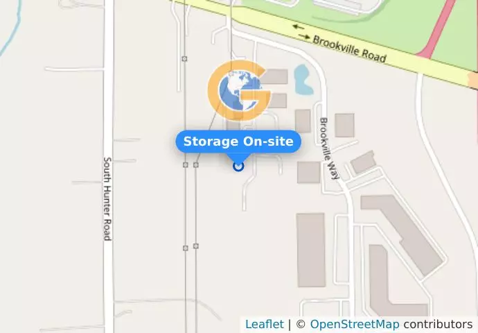 Storage On-site