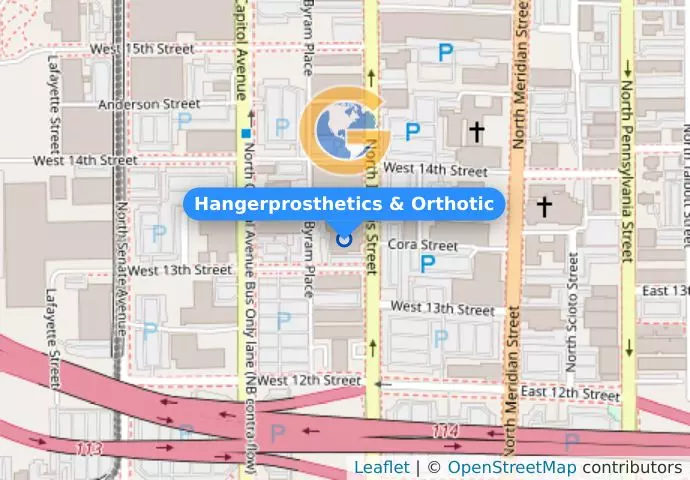 Hangerprosthetics & Orthotic