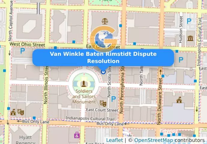 Van Winkle Baten Rimstidt Dispute Resolution