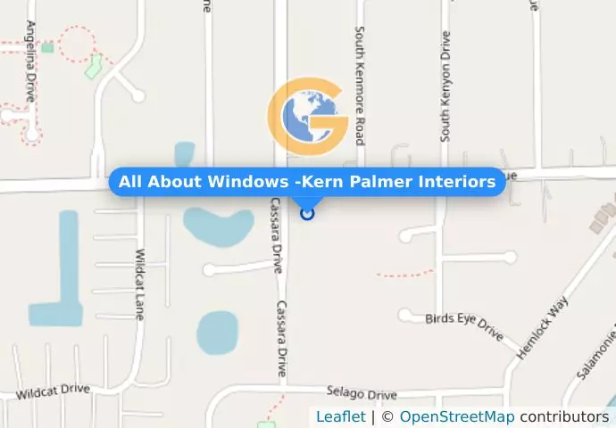 All About Windows -Kern Palmer Interiors