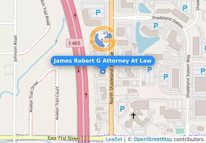 James Robert G Attorney At Law