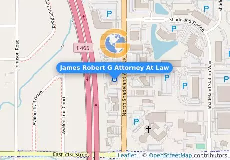 James Robert G Attorney At Law