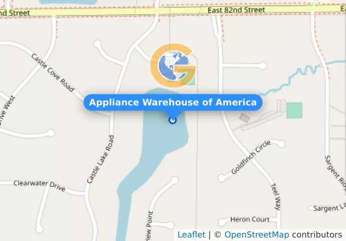 Appliance Warehouse of America