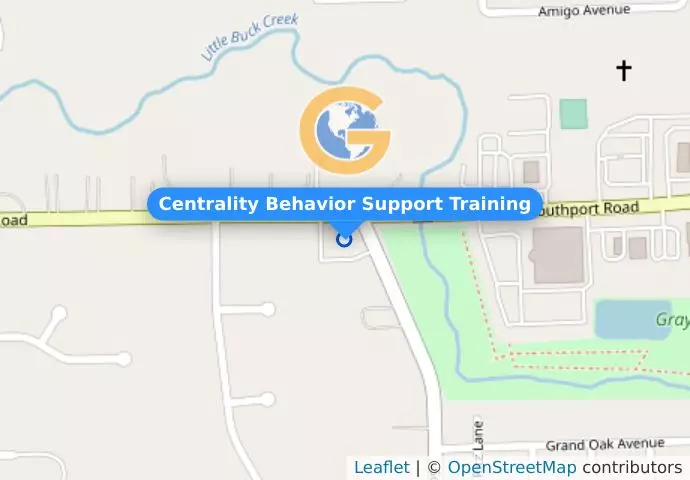Centrality Behavior Support Training