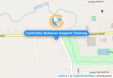 Centrality Behavior Support Training