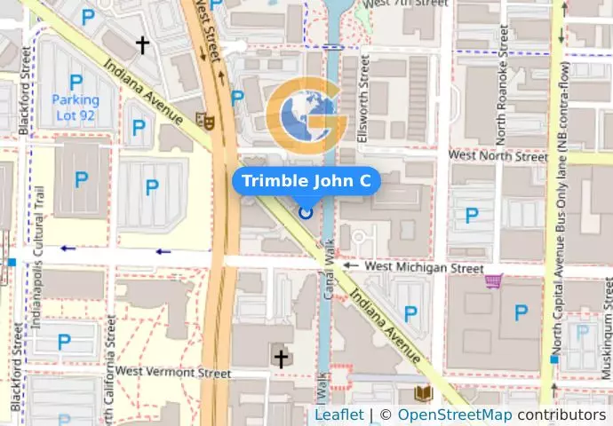 Trimble John C