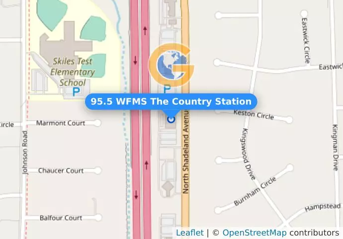 95.5 WFMS The Country Station