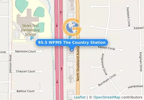95.5 WFMS The Country Station