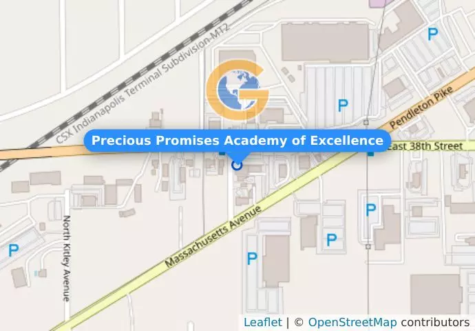 Precious Promises Academy of Excellence