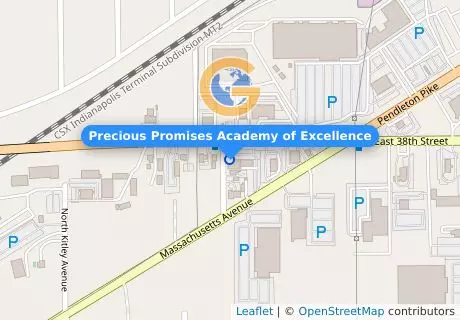 Precious Promises Academy of Excellence