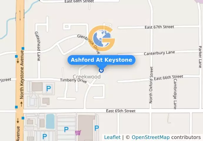 Ashford At Keystone