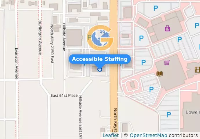 Accessible Staffing