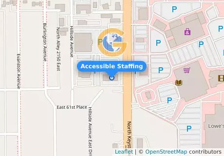 Accessible Staffing