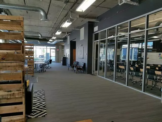 The Iron Yard