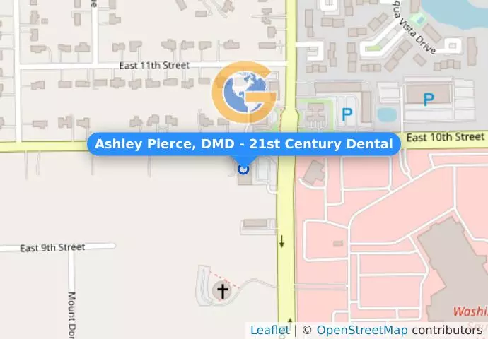 Ashley Pierce, DMD - 21st Century Dental