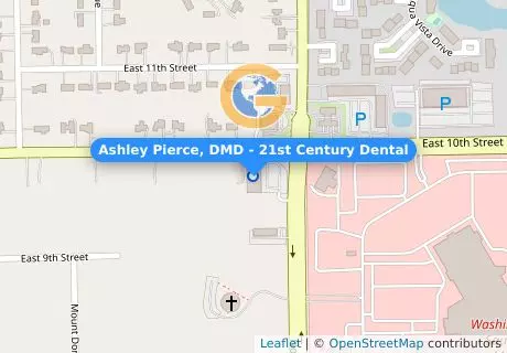 Ashley Pierce, DMD - 21st Century Dental