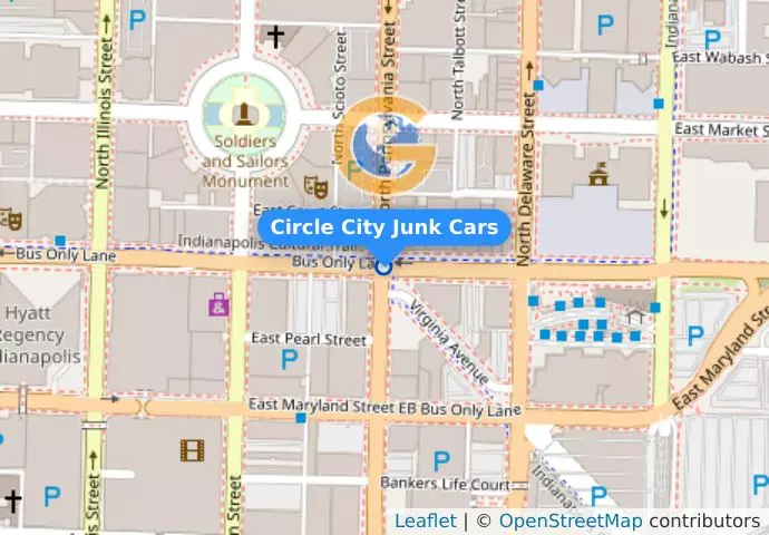 Circle City Junk Cars