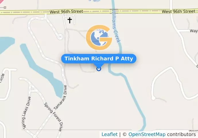 Tinkham Richard P Atty