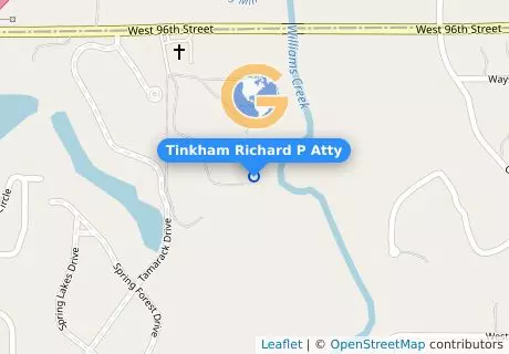 Tinkham Richard P Atty