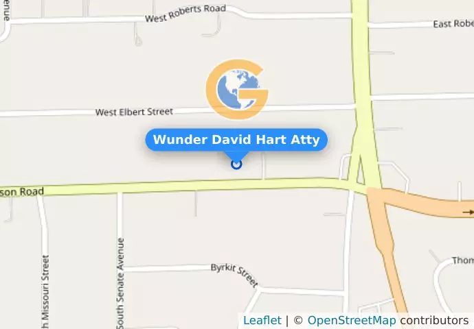 Wunder David Hart Atty