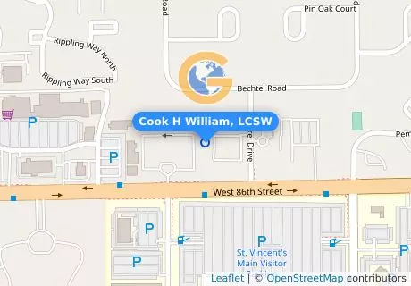 Cook H William, LCSW