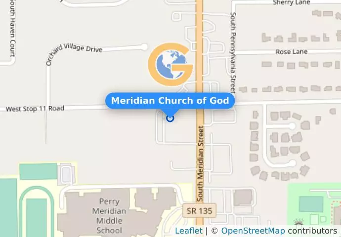 Meridian Church of God