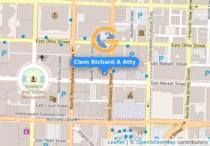 Clem Richard A Atty