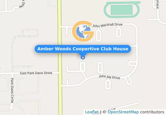 Amber Woods Coopertive Club House
