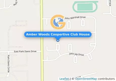 Amber Woods Coopertive Club House