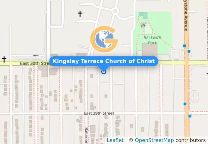Kingsley Terrace Church of Christ