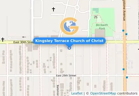 Kingsley Terrace Church of Christ