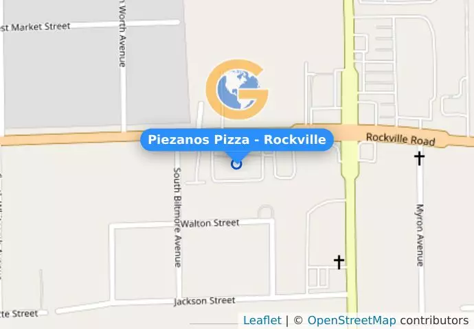 Piezanos Pizza - Rockville