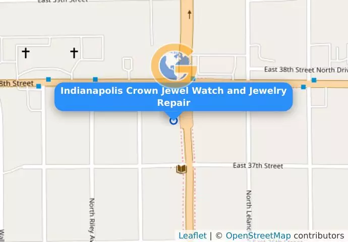 Indianapolis Crown Jewel Watch and Jewelry Repair