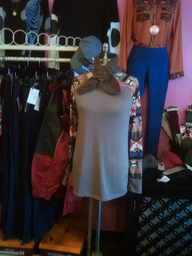 Athena’s Fashion Boutique
