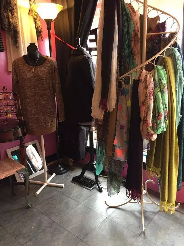 Athena’s Fashion Boutique
