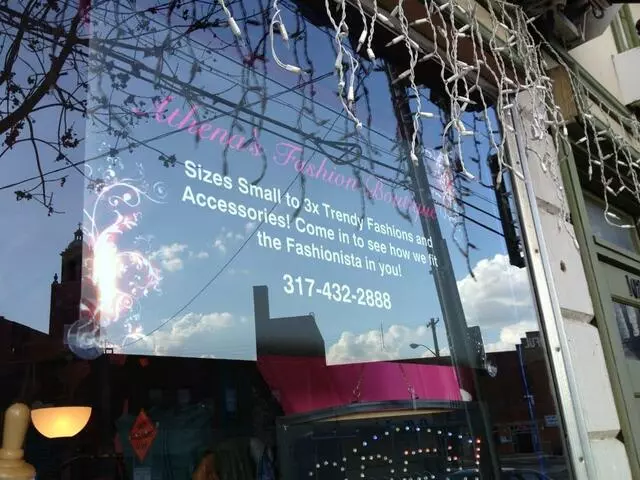 Athena’s Fashion Boutique