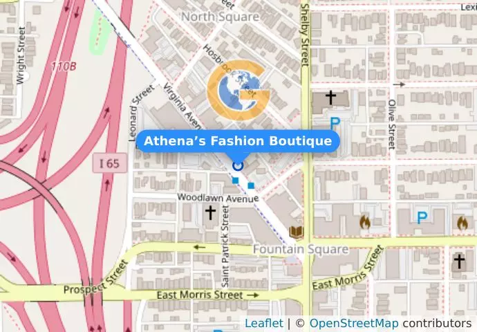 Athena’s Fashion Boutique