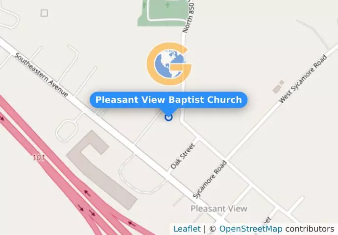 Pleasant View Baptist Church
