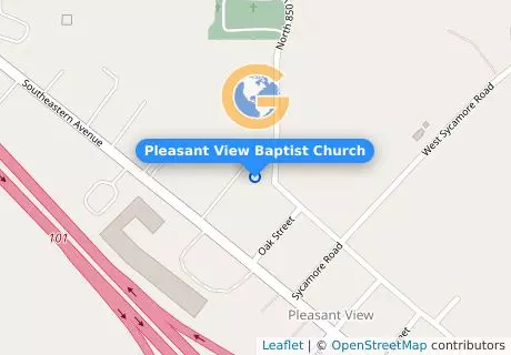 Pleasant View Baptist Church