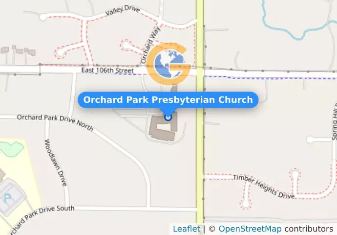 Orchard Park Presbyterian Church