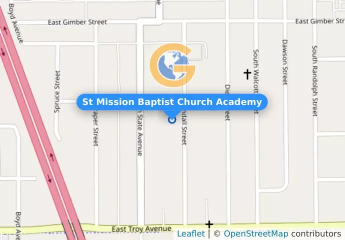 St Mission Baptist Church Academy