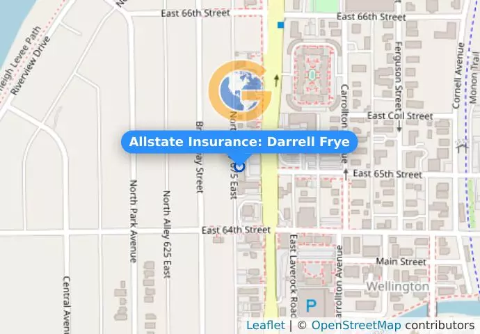 Allstate Insurance: Darrell Frye