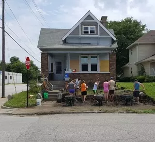Mission Indy